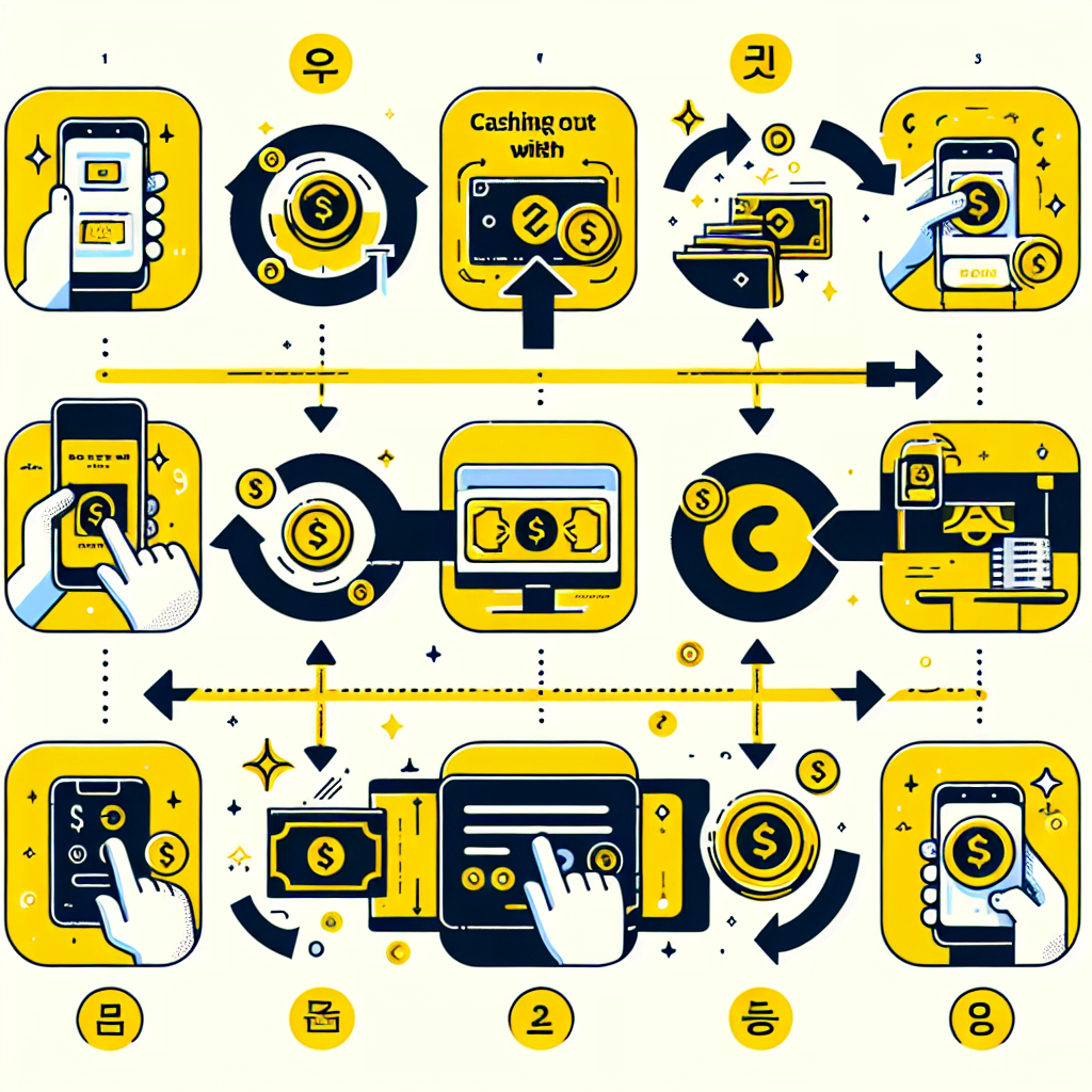 카카오페이로 현금화하는 법 알아보기