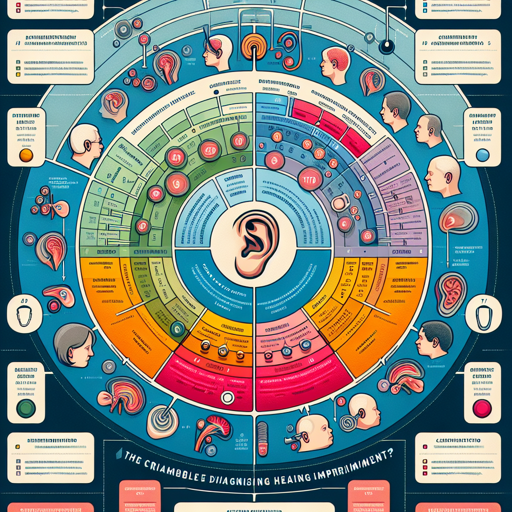 청각 장애 진단 기준과 등급 판정 방법 소개