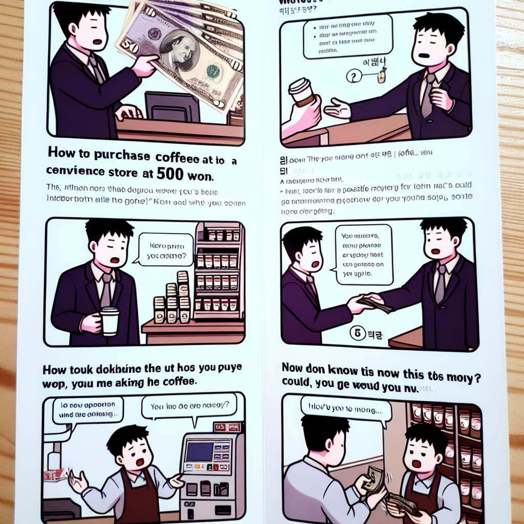 편의점 커피 500원에 사는 법, 이거 몰랐다간 손해일까