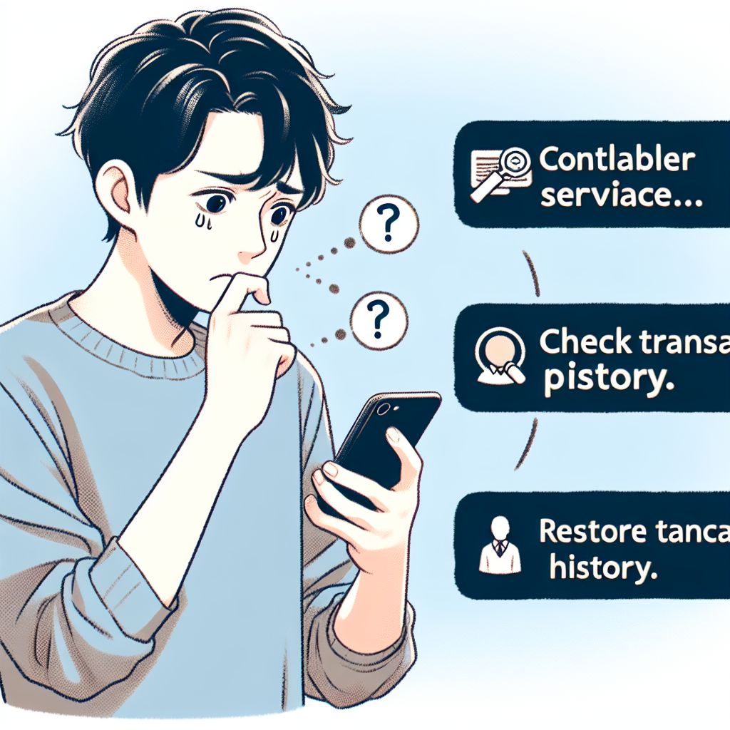 페이코 포인트 사라졌을 때 대처법