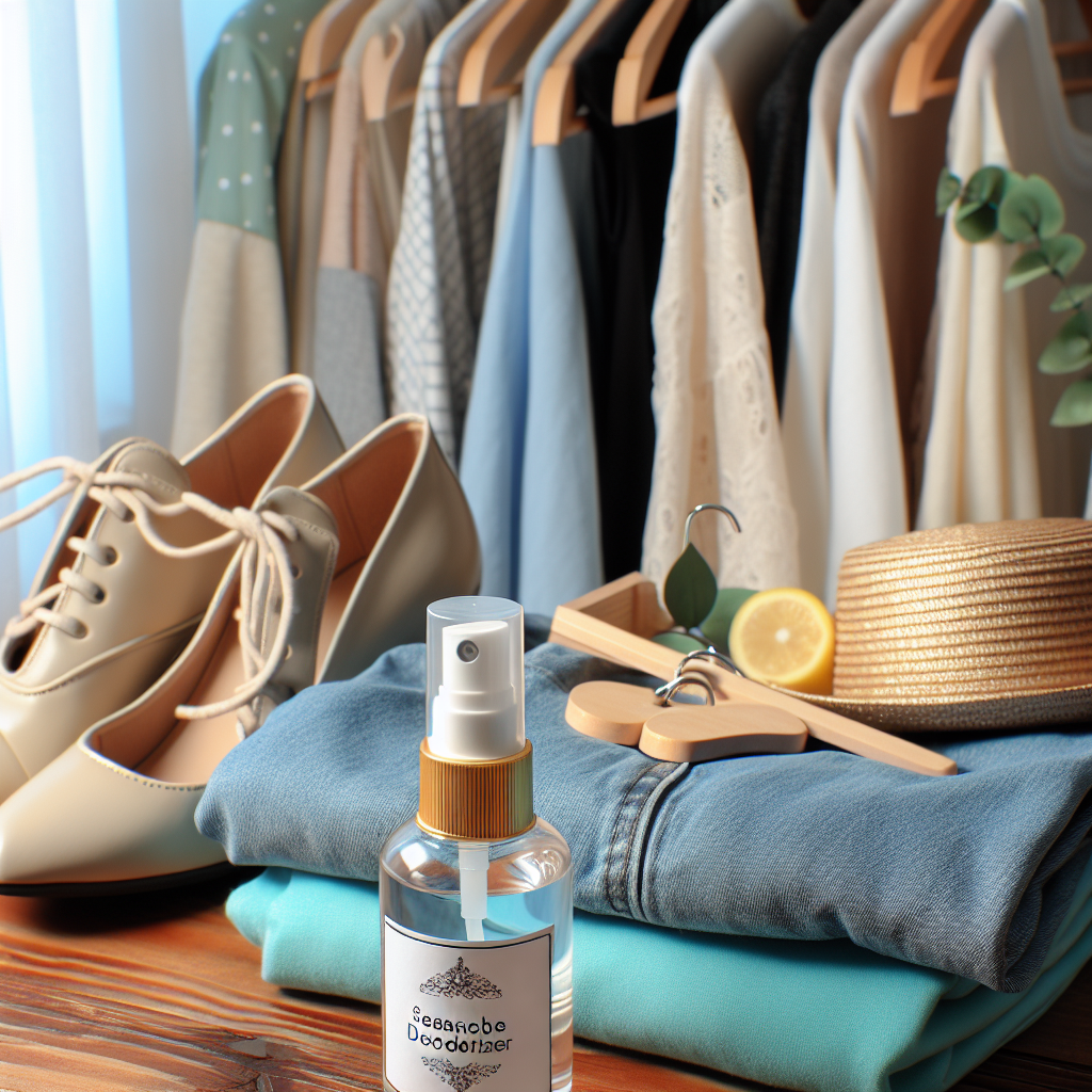 옷장 탈취제 추천, 계절 옷 꺼낼 때 냄새 없는 관리템