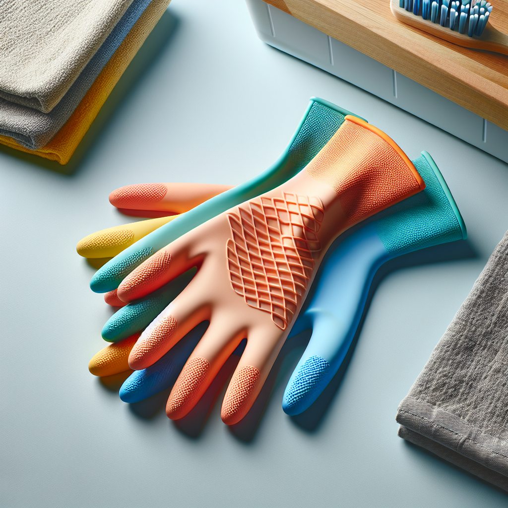 고무장갑 추천, 세탁·설거지 모두 OK! 편한 착용감