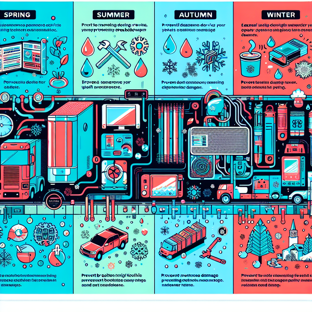 전자제품 관리 팁, 고장 없이 오래 쓰는 계절별 점검