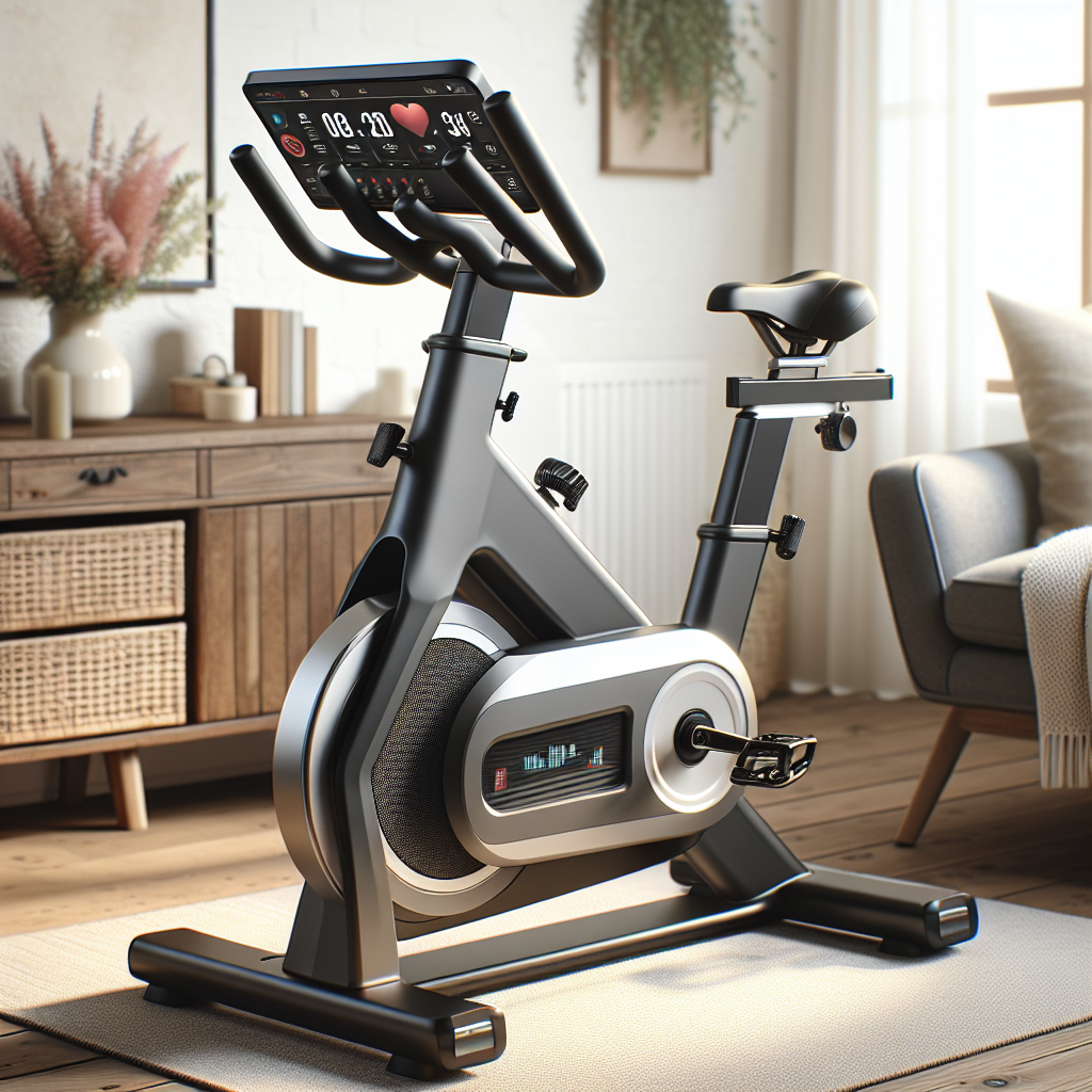 실내 자전거 추천, 날씨 상관없이 운동하는 홈트 기기
