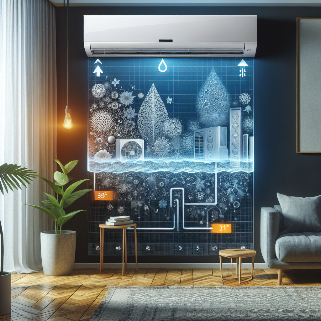 에어컨 제습 모드, 냉방보다 쾌적해지는 상황