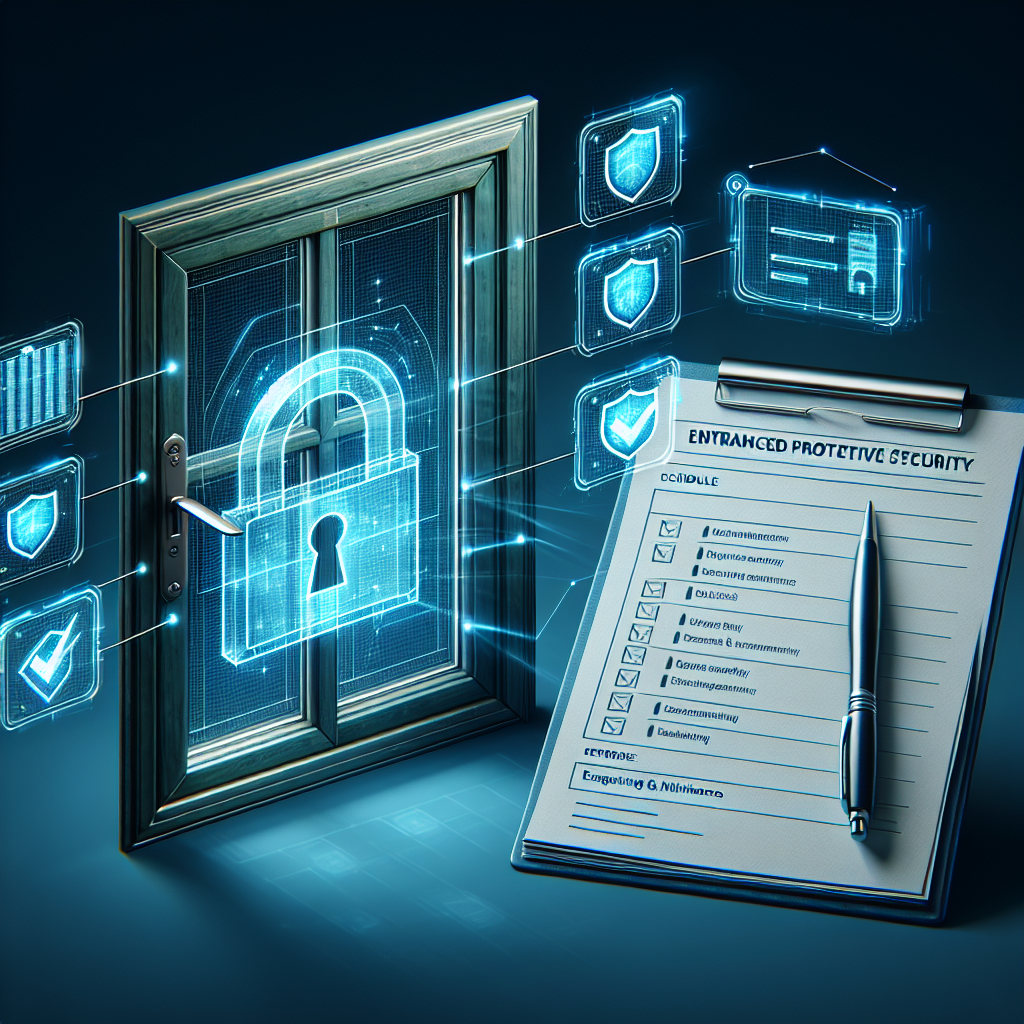 창문 잠금 관리, 방범 효과 높아지는 체크 습관