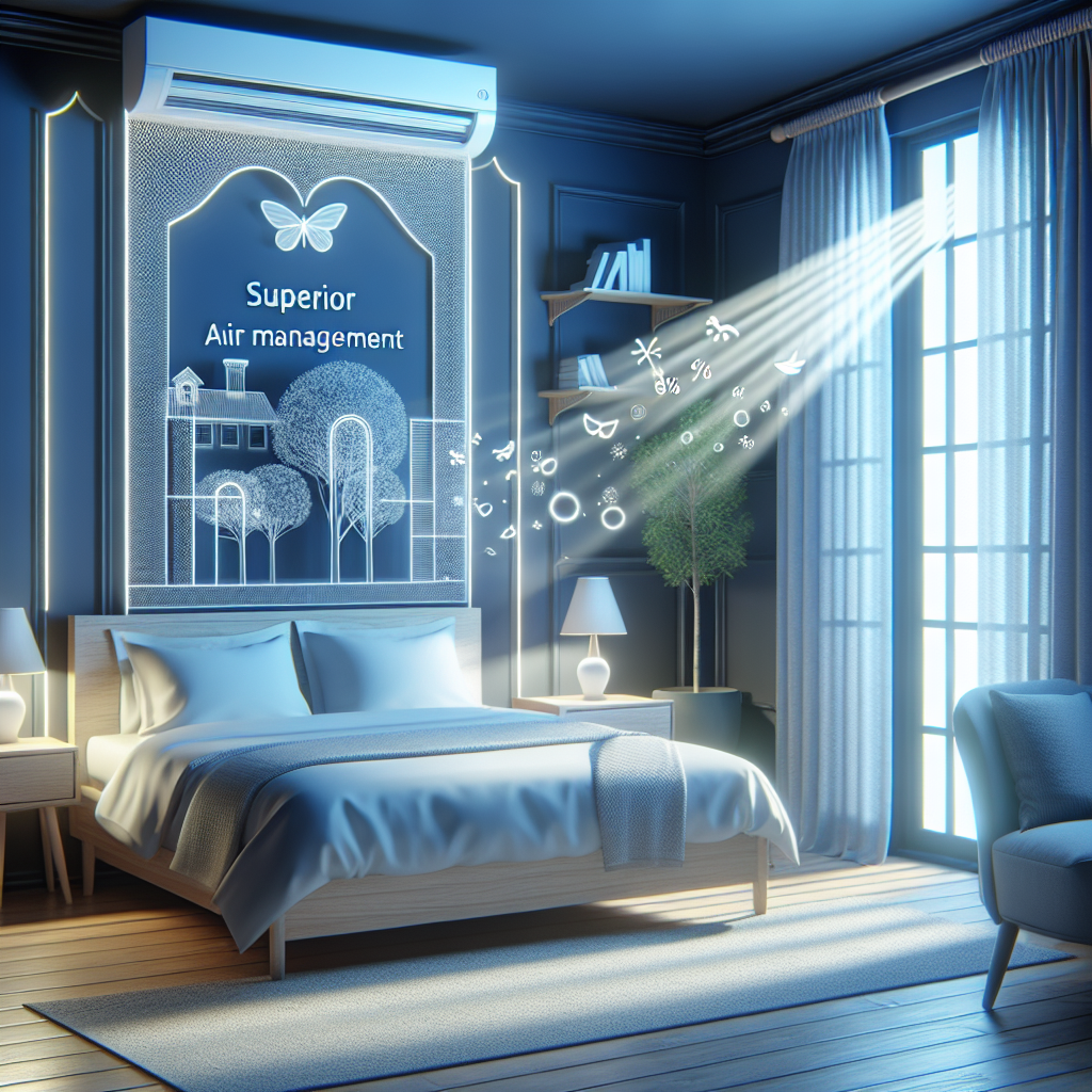 침실 공기 관리, 코 막힘 줄어드는 환기 타이밍