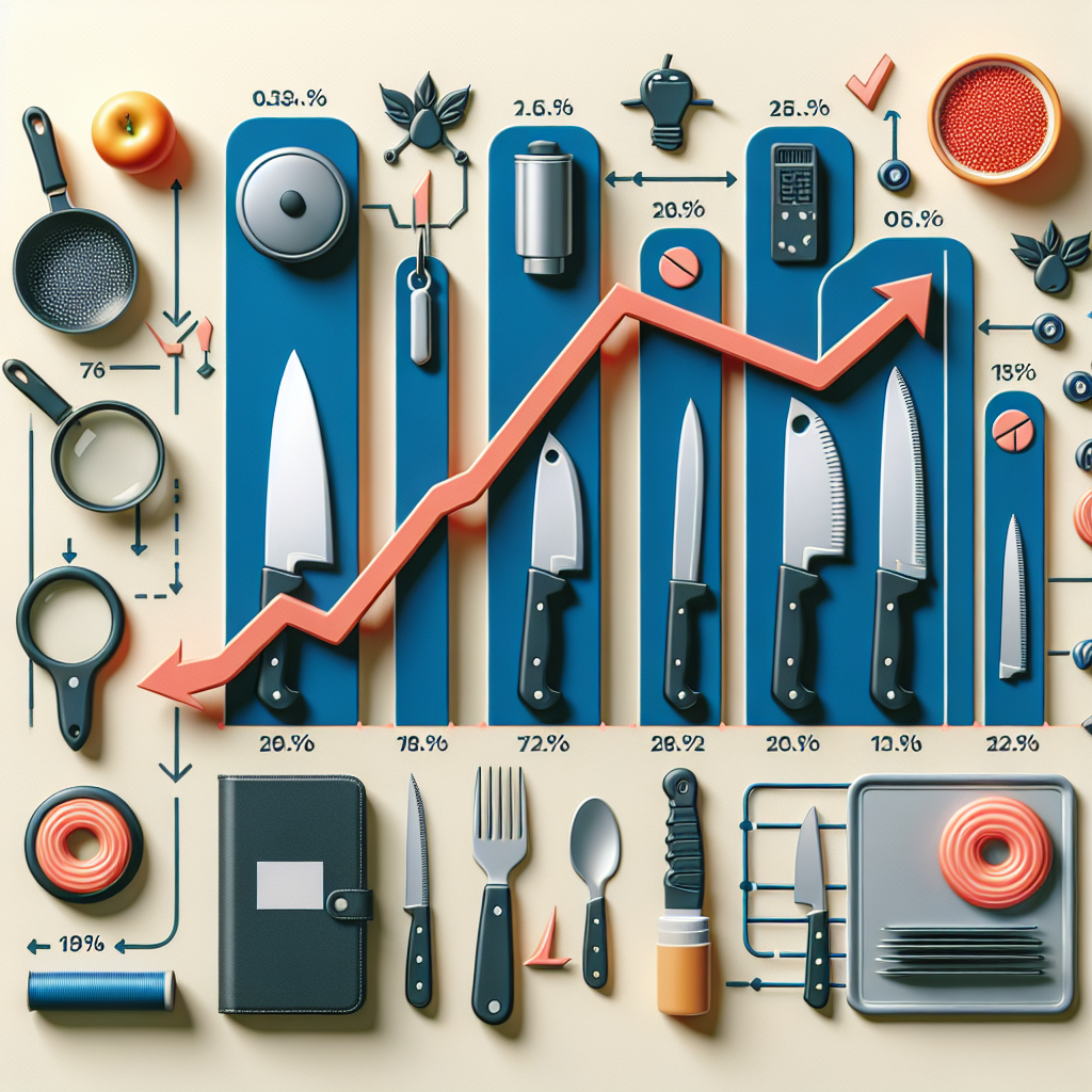 칼 보관 방향, 안전사고 줄어드는 이유