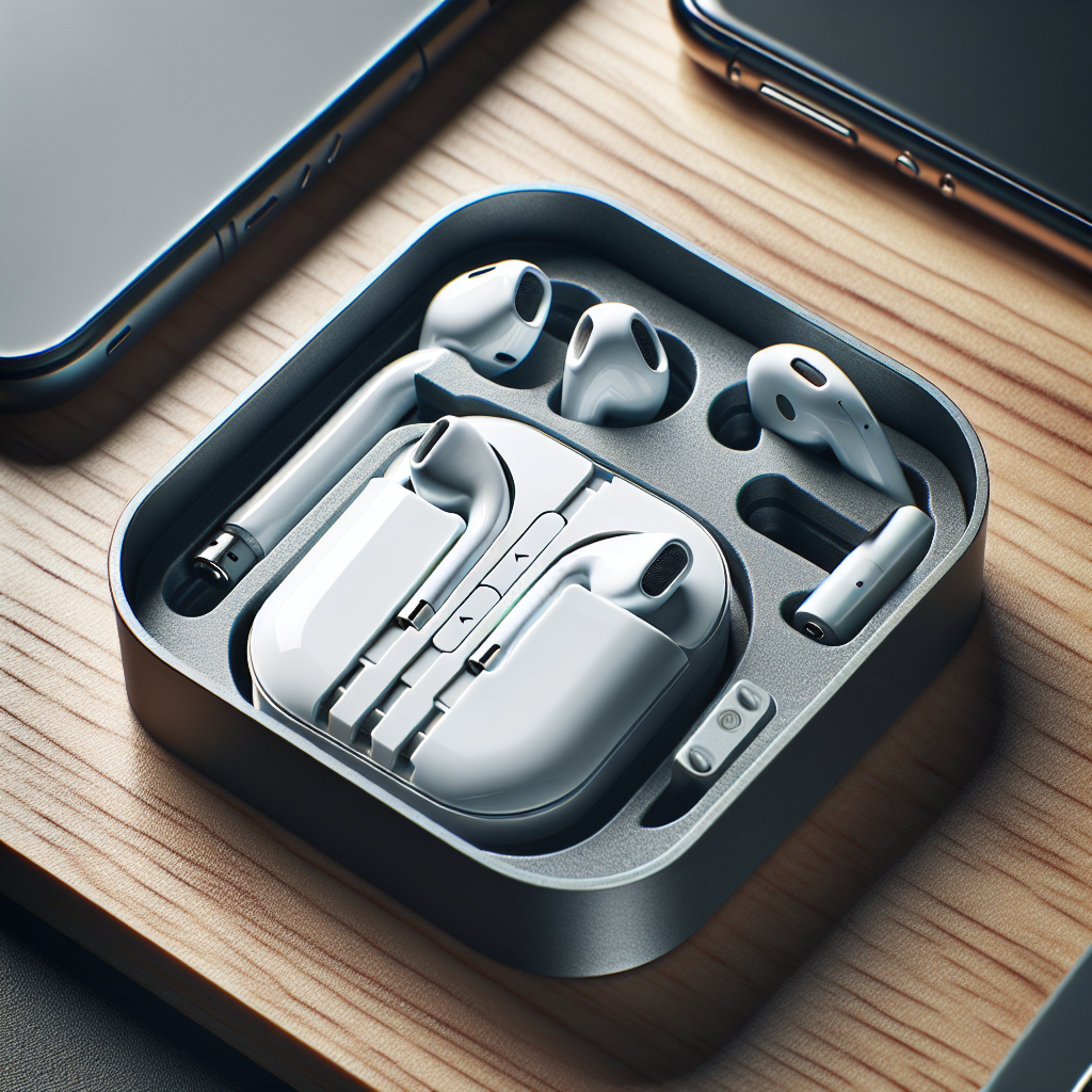 무선 이어폰 보관, 분실률 낮아지는 위치