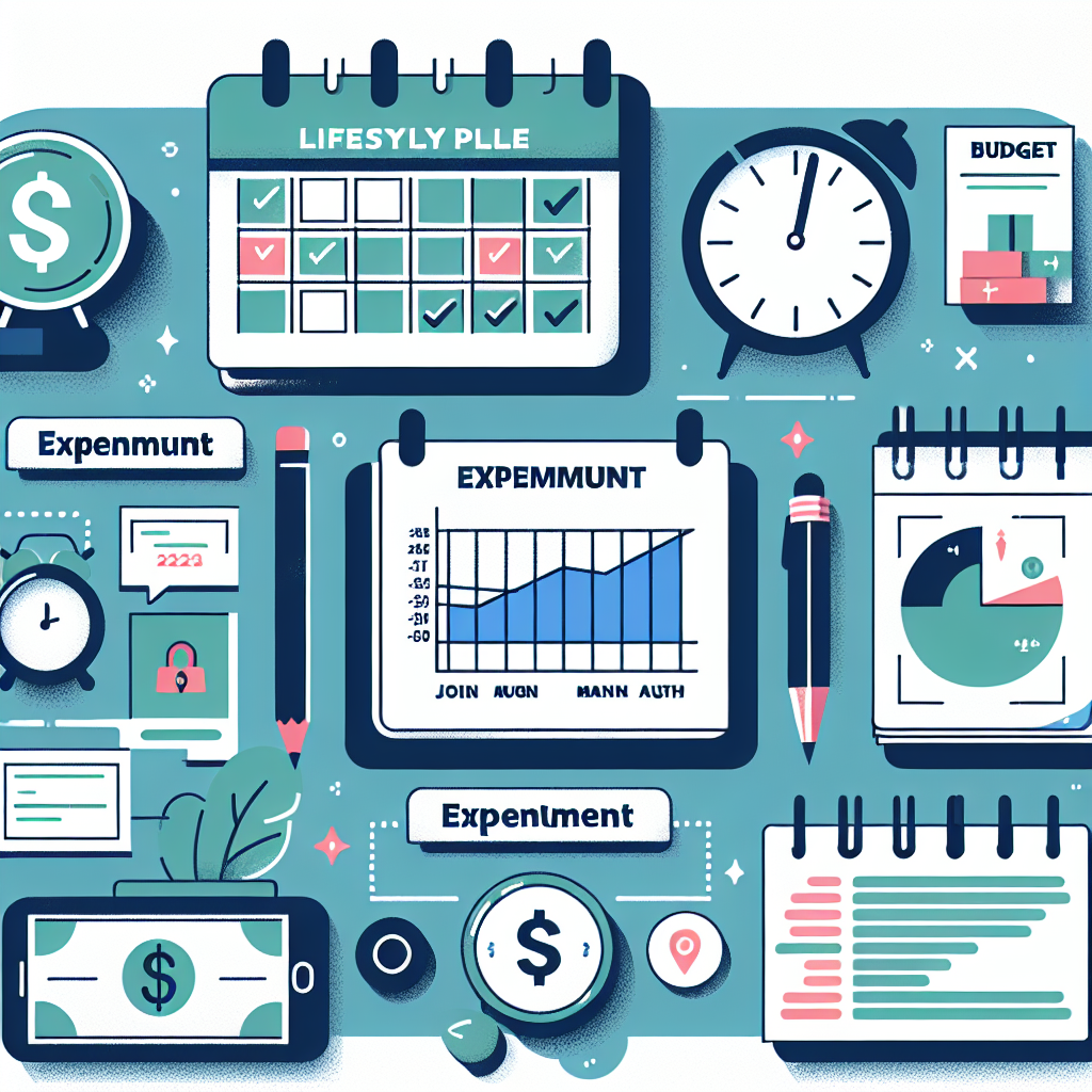 월초 생활 계획, 지출&middot;시간 관리 쉬워지는 이유