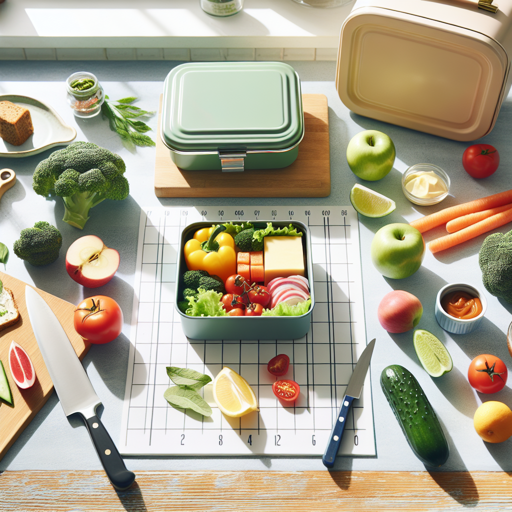 도시락 레시피, 인스타 감성 점심 만드는 구성의 정석